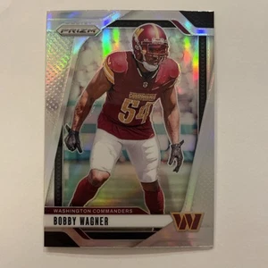 Panini Prizm #293 2024 Bobby Wagner Silver Prizm - Imagen 1 de 2