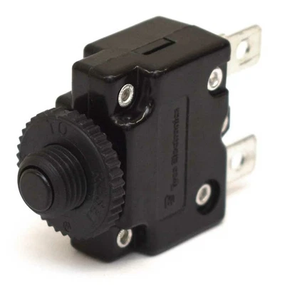 Disyuntor para barco Tyco Electronics W57-XJ2A7B10-15M | 15A 250V AC Foto 1 de 3