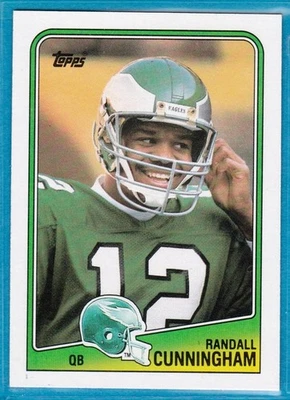 Topps 1988 - Randall Cunningham #234 Foto 1 de 2