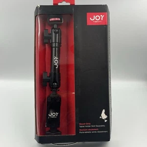 The Joy Factory - C-clamp Carbon Fiber shelf / desk mount New in Box - Photo 1/8
