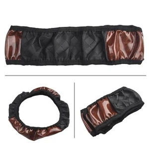 Useful Wheel Cover Part 14.5 To 15.5 Inch Diameter 80g Accessories Black - Picture 1 of 20