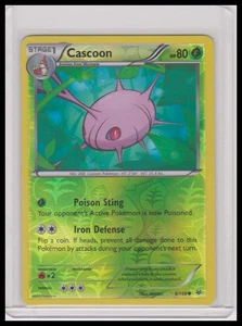 Cascoon XY - Roaring Skies #6/108 - Imagen 1 de 2