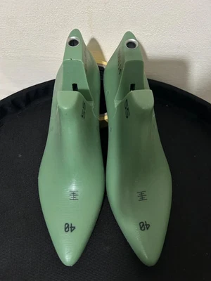 Shoe making ladies shoe last almond toe 55mm - Image 1 of 4