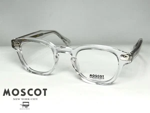 Brandneu Moscot Brille Lemtosh Kristall 44-140 Original - Bild 1 von 16