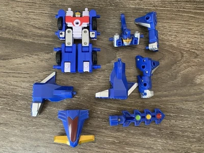 Máquina Robo Mugenbine Mugen Combinación Serie 18 Navaja Ninja Foto 1 de 2