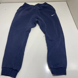Nike Herren Jogginghose Größe M dunkelblau - Bild 1 von 13