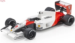 GP Réplicas McLaren MP4/6 Gerhard Berger escala 1/18 - Imagen 1 de 1