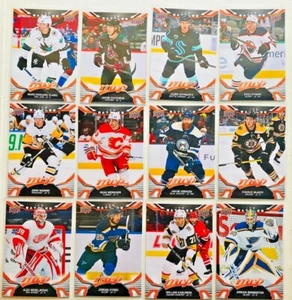 2022-23 UPPER DECK MVP HOCKEY ICE BATTLES SP 1-250 COMPLETE YOUR SET U PICK - Picture 1 of 6