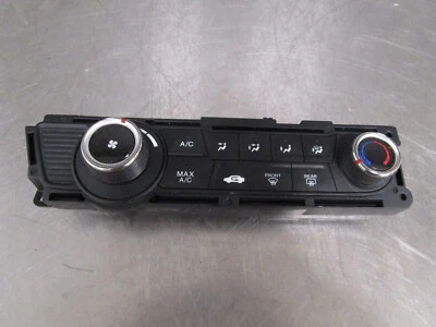 Honda Civic 2013 2014 2015 calefacción control de temperatura aire acondicionado 79500TR6A013M1 Foto 1 de 4