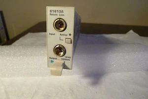 81613A Retour Loss Module avec Intégré Laser Source - Picture 1 of 1