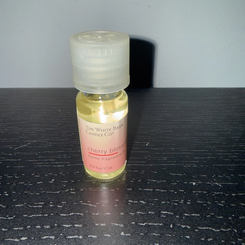 Aceite de fragancia para el hogar Bath & Body Works Signature flor de cerezo 0,33 oz 9,7 ml ~ Nuevo Foto 1 de 1