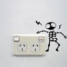 Light Switch Sticker Home Decoration Wall Sticker Decal Vinly