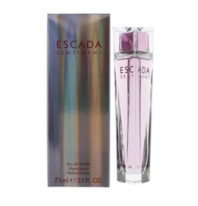 Escada Sentiment Women 2.5 oz 75 ml Eau De Toilette Spray Nib Sealed - Picture 1 of 1