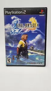 Final Fantasy X Sony PlayStation 2 - Foto 1 di 5