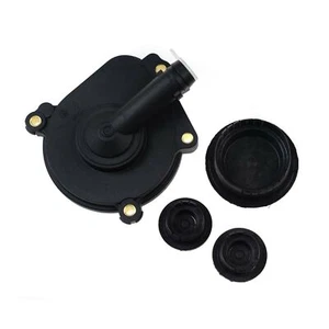 New For Mercedes Oil Separator Crankcase Vent Valve PVC Breather + Cam Plugs Kit - Picture 1 of 9