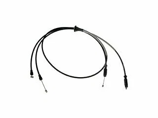 Cable de liberación del capó para Chevrolet Corvette Dorman 247RV74 1984-1996 Foto 1 de 2