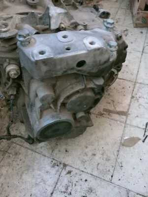 Cambio Audi A3 Golf 4X4 8p 2005/2007 - Imagem 1 de 4