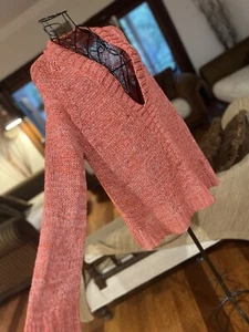 Sass & Bide - ‘Seekerstate’ V-Neck Chunky Knit - Large - EUC - Picture 1 of 8