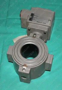 Yamatake Honeywell KID10B Flow Meter Electromagnetic - Picture 1 of 3