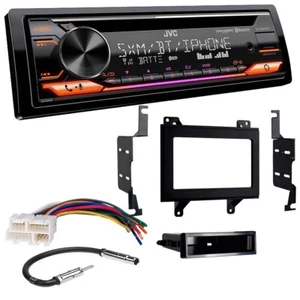 JVC Bluetooth CD Player AM/FM Radio Car Stereo For 1994-1997 Chevy S-10 Pickup - Picture 1 of 7
