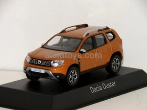 DACIA DUSTER 2017 ATACAMA ORANGE NOREV 1/43 Réf 509056 - Imagen 1 de 4