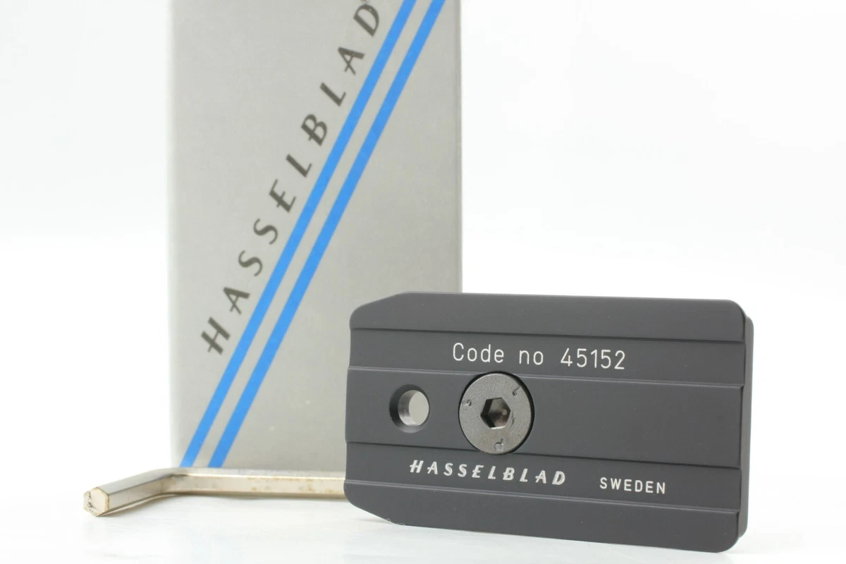 HASSELBLAD TRIPOD QUICK COUPLING 500CM以降 Tripod Quick Coupling H