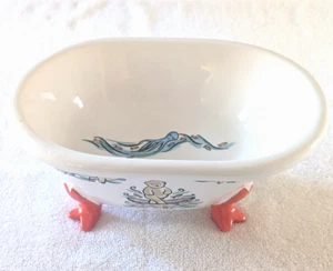 Muffy Vanderbear 1994 Splish Splash Bath Tub Vintage - Picture 1 of 18