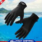 Diving Gloves Elastic Paddling Surfing Gloves Water Sports Equipment (Black M) ?