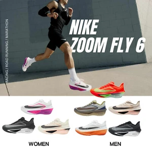 Nike Zoom Fly 6 / Premium Men Women Road Running Jogging Racing Marathon Pick 1 - Picture 1 of 9