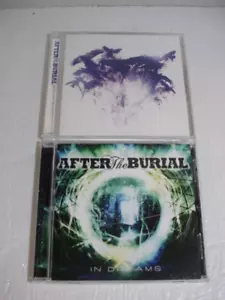 2 CD NACH DER BESTATTUNG, IN TRÄUMEN + WÖLFEN IM INNEREN - Bild 1 von 5