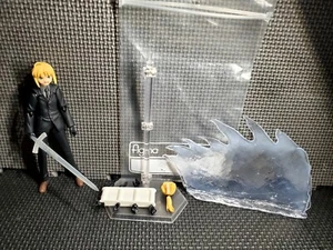 Figma Fate Zero Saber Figma With Custom Excalibur Effect Fate Stay Night - Picture 1 of 7