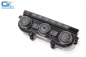 VOLKSWAGEN TAOS DASH HVAC AC HEATER CLIMATE CONTROL SWITCH UNIT OEM 2022 ?? - Picture 1 of 8