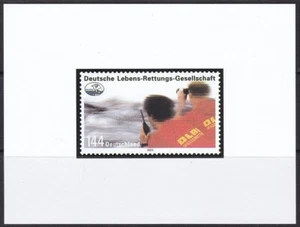 Stampa a colori, Germania Sc2266 Associazione tedesca salvavita - Foto 1 di 1