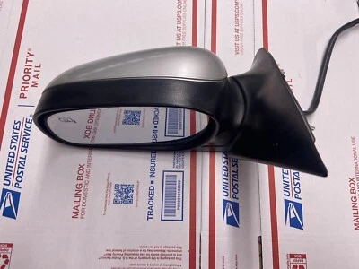 98-11 Grand Marquis Ford Crown Victoria Driver Side Mirror Silver - Изображение 1 из 4
