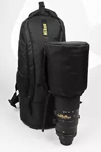 Nikon Nikkor AF-S 200-400mm f4 G ED VR II Lens AFS #105 - Picture 1 of 8