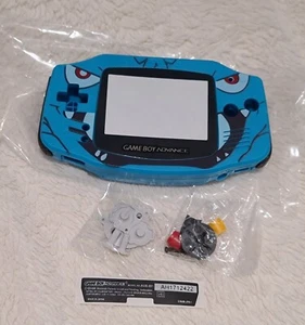 Nintendo Game Boy Advance Pokemon Venusaur UV Print Custom Replacement Shell GBA - Picture 1 of 4