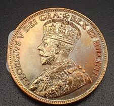 1915 Canada Bronze One Cent KM 21