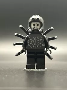 LEGO Spider Suit Boy: Minifigura Coleccionable Serie 18 71021 col18-9/col320 - Imagen 1 de 4