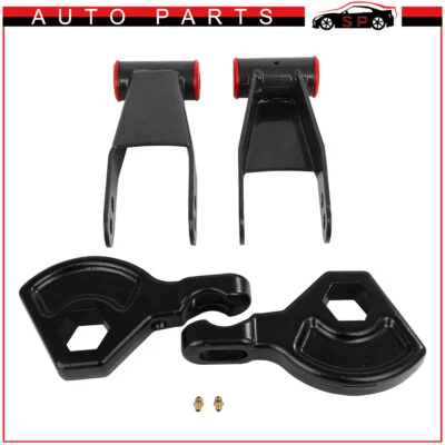 Kit de elevación niveladora de 3" 2" para Dodge Durango 1997-2003 4x4 con llaves de torsión 712120 Foto 1 de 4