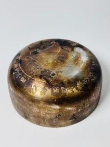 Tazón de agua bendita LP Dang adoración amuleto protección bendito completo Yantra Talismán - Imagen 1 de 19