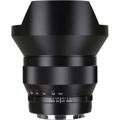zeiss distagon T 2.8 15mm ZE wide angle lens for Canon EF :  - Image 1 of 4
