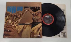 Albert Ayler Love Cry LP USA 1968 - Bild 1 von 1