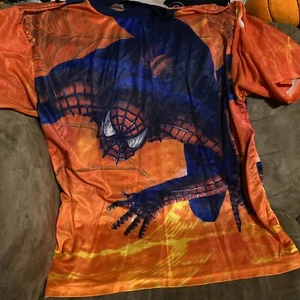 Maglia Spiderman 2002 taglia XL USATA VEDI FOTO - Foto 1 di 13