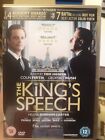 The kings speech DVD Good Condition 