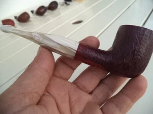 PIPA MOLINA PIPE FREE STYLE ZZ39 RUSTIC NEW NUOVA - Picture 1 of 7