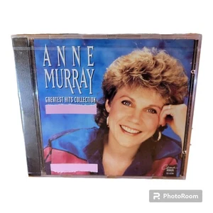 RARE AND SEALED: Anne Murray Greatest Hits Collection (CD, 1992, Cema) - Picture 1 of 3
