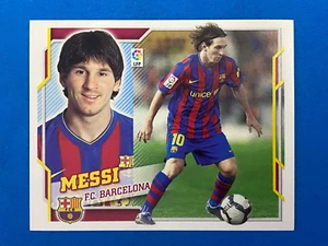 Figurine Stickers Panini Liga Este 2010-11 n.16 Lionel Messi Barcelona - Imagen 1 de 2