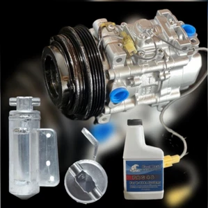 KIT COMPRESOR AIRE ACONDICIONADO APTO PARA MAZDA MIATA 94-97 1.8L, 77325KTC - Imagen 1 de 12