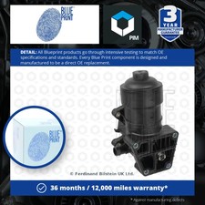 Oil Filter Housing fits VW GOLF 1.6D 2.0D 05 to 16 Blue Print 03L115389C Quality