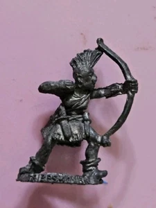 C30 Mujer Luchador Ciudadela Juegos Taller Amazonas Oldhammer Tribeswoman Arco - Imagen 1 de 1
